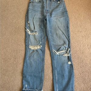 Abercrombie jeans